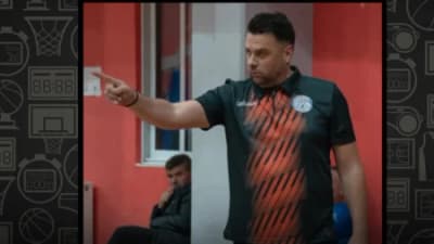 Α1 ΕΣΚΑ-Η: Αυτός είναι ο ”coach of the week” της 10ης αγωνιστικής