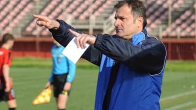 Εποχή Δημήτρη Καλαϊτζίδη στην Παναχαϊκή