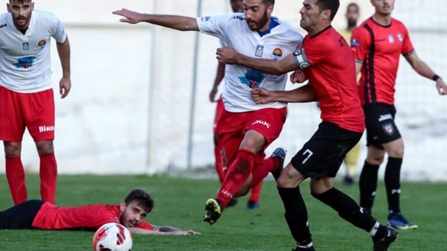 LIVE TV: Παναχαϊκή – Ηλιούπολη
