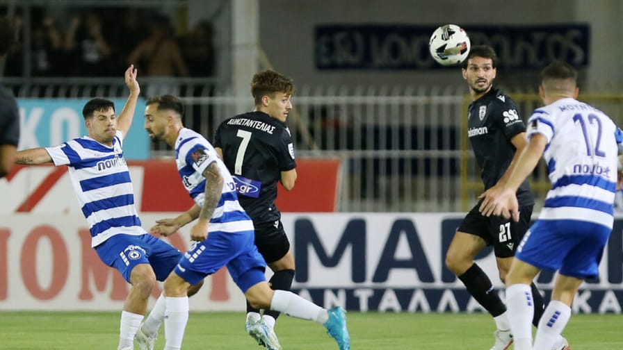 Οι εκλεκτοί 11 του Λουτσεσκου απέναντι στον Warda και τον Ατρόμητο