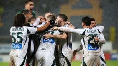 Πυρετό ο Πελίστρι, δεν παίζει με Δε Νιου Σεντς – Η αποστολή του ”τριφυλλιού”