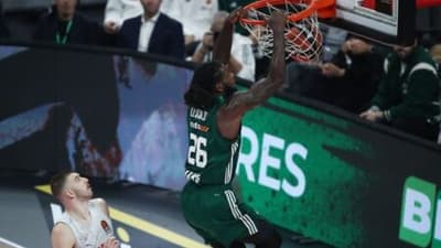 Αυτή είναι η πρώτη εκτίμηση για τον τραυματισμό του Lessort
