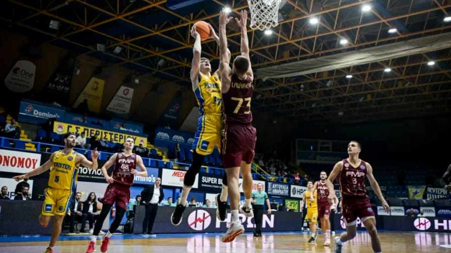 Το Περιστέρι φάνηκε ανώτερο των περιστάσεων και πήρε μια ακόμα νίκη