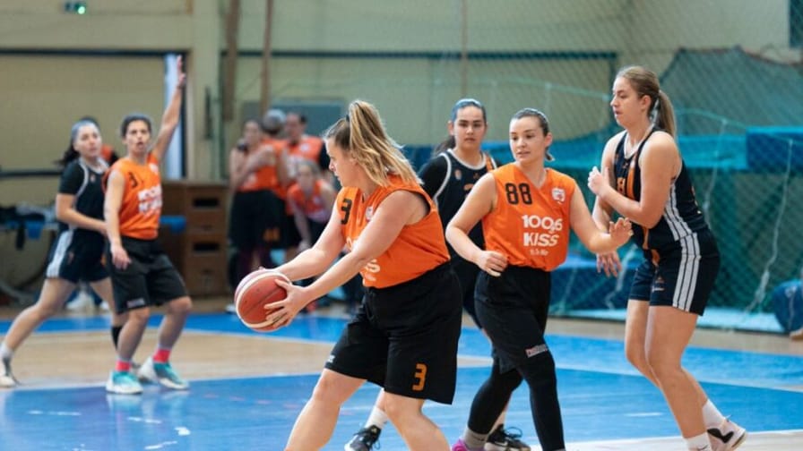 Ένα έμεινε… Αγκαλιά με τον τίτλο οι Γυναίκες του Προμηθέα!