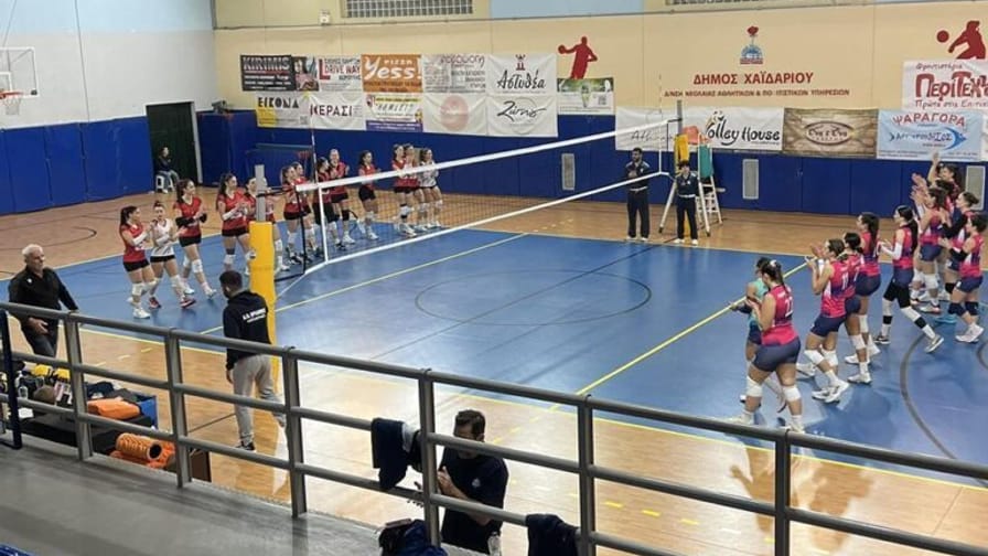Έγραψε ιστορία η Παναχαϊκή, μεγάλη νίκη επί του Κύδωνα Χανίων!