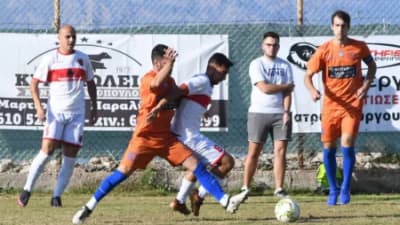 Α΄ ΕΠΣ Αχαΐας: «Λουκέτο» στις κορυφές των ομίλων για Αχαϊκή και Θύελλα