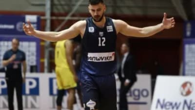 Nίκος Δίπλαρος: Double double machine ο Πατρινός γκαρντ