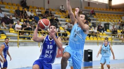 Λαβωμένος ο Αίολος Αγυιάς, δεν αντιστάθηκε στη Λιβαδειά