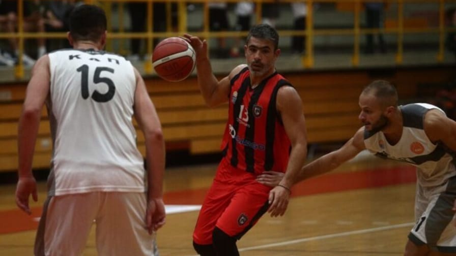Aποκλειστικό του ST: Τελειώνει από την Παναχαϊκή ο Θεοδόσης Γκόβας!
