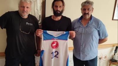 Διαψεύδει η Γαλήνη την άμεση αποχώρηση του Σταύρου Κάλλη!