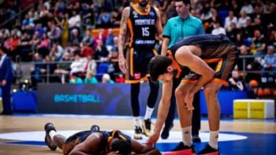 Το ”κανένας δεν περισσεύει σήμερα” και το ”Nothing Impossible” του τεράστιου Προμηθέα στην Πράγα!