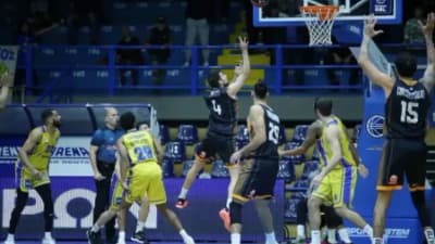 Οριστικά στο Final 8 του Κυπέλλου ο Προμηθέας!