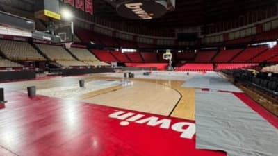 Μεγάλος κίνδυνος για το ΣΕΦ μετά τις πλημμύρες, στον ”αέρα” τα επόμενα εντός του Ολυμπιακού