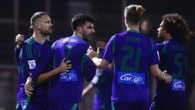 Πράσινη απόβαση και δύσκολο διπλό στη Βοιωτία!