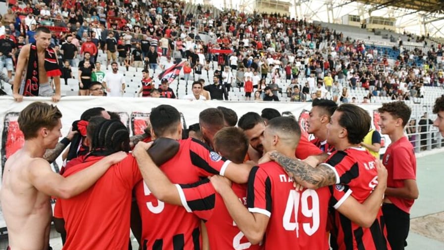Άμεση επίσχεση εργασίας από τους ποδοσφαιριστές της Παναχαϊκής