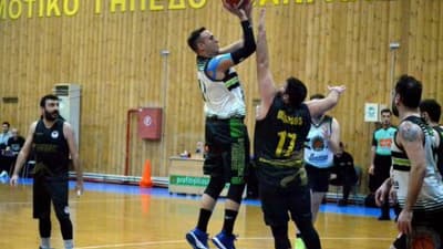 Α2 ΕΣΚΑ-Η: Το ντέρμπι επιβίωσης βάφτηκε ”μελανοπράσινο”