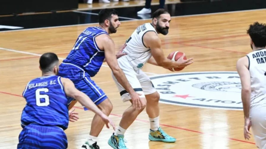 Βόμβα στον Απόλλωνα: Παρελθόν ο Μολφέτας, συνεχίζει στην Elite League