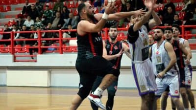 Πάρτι της Αχαγιάς 82′ απέναντι στην Καλαμάτα 80′ και δεύτερη σερί νίκη
