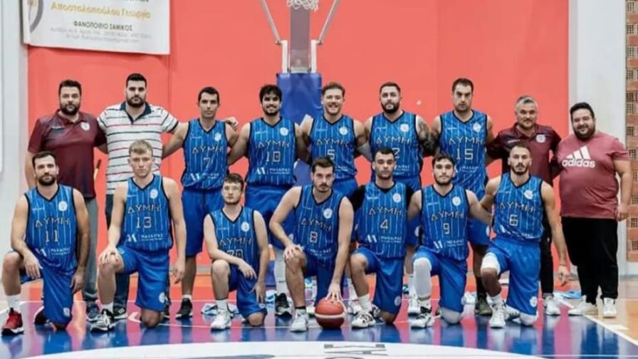 Eπτάψυχη η Δύμη, πέρασε από τον Αγ. Διονύσιο στην παράταση!