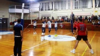 Bυθίζεται ο Αιγιαλέων, ήττα στο Αίγιο από την Αρμενική