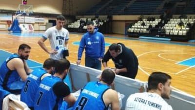 Αριστείδης Ξενούλης: Ο άνθρωπος που έβαλε στον μπασκετικό χάρτη τον Αστέρα Τέμενης και έδωσε ξανά όραμα στο μπάσκετ της Αιγιάλειας