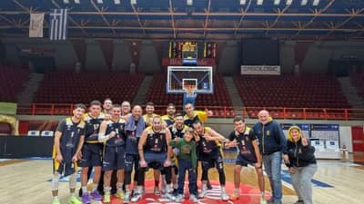 A2 EΣΚΑ-Η: 13×13 η ασταμάτητη Ναύπακτος, αναβολή λόγω κακοκαιρίας στην Αλεξιώτισσα (Αποτελέσματα + Βαθμολογία)