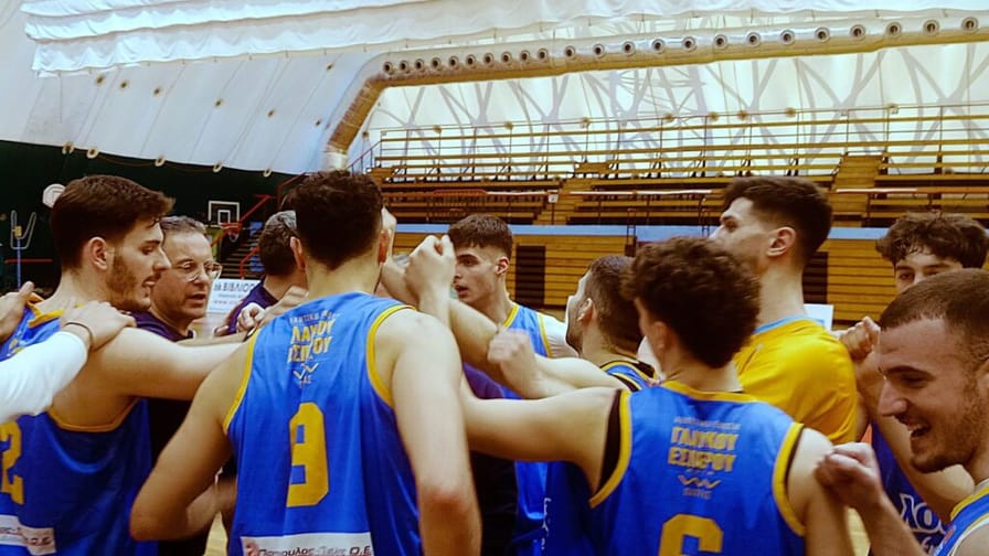 Ακόμα ένας περίπατος για την ”Ένωση” και 14×14 !