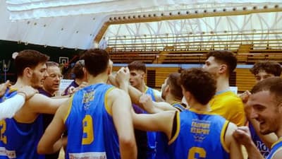 Ακόμα ένας περίπατος για την ”Ένωση” και 14×14 !
