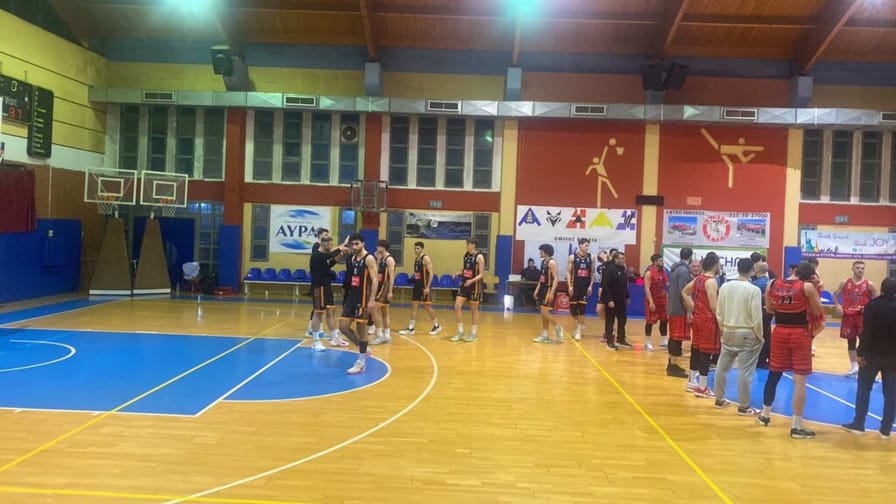 Υπερηχητικός ο Προμηθέας 2014, εύκολο απόγευμα στο ”Ζηρίνειο”