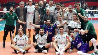 Φοβερός Παναθηναϊκός, άλωσε του Ρέντη και πάει φουλ για πλεονέκτημα!