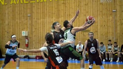 A2 EΣΚΑ-Η: Ο Ρέλλας ώθησε τον Προφήτη Ηλία σε μια τεράστια νίκη