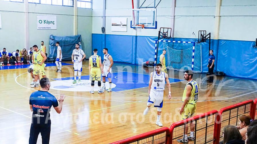 Μαχαιριά από τον Πήγασο Θυρέας μέσα στο Αίγιο