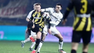 Άρης και ΠΑΟΚ δεν άρπαξαν τις ευκαιρίες τους και έμειναν στο μηδέν