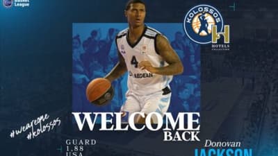 Donovan Jackson