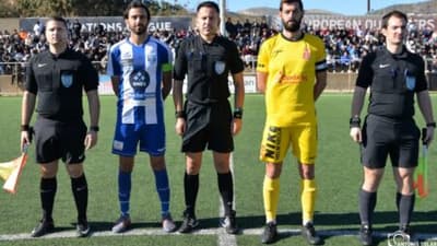 Γ’ Εθνική: Ελλάς Σύρου για… Superleague 2, πάρα πολλά παράπονα από την Κόρινθο