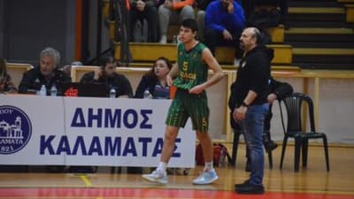 Eνίσχυση με Χρονόπουλο για τον Αίολο Αγυιάς