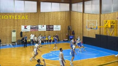 Έκανε το 12×12 με καλό Β’ ημίχρονο η ”Ένωση”, κέρδισε τις εντυπώσεις η Γαλήνη