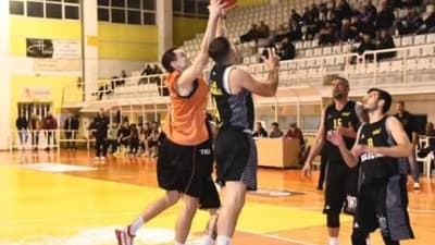 Η Ολυμπιάδα τη νίκη της αγωνιστικής, έπειτα από ματσάρα με το ΣΕΦΑ
