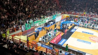 Προμηθέας-Παναθηναϊκός: Πρασίνισε το Τόφαλος από τους φίλους του Παναθηναϊκού