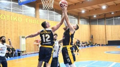 Α2 ΕΣΚΑ-Η: Ολοκληρώνεται με έξι αναμετρήσεις ο πρώτος γύρος