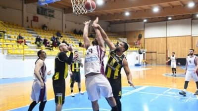 Ανάσα για τον Πήγασο, κέρδισε την Ακράτα με ξέσπασμα στο τέλος