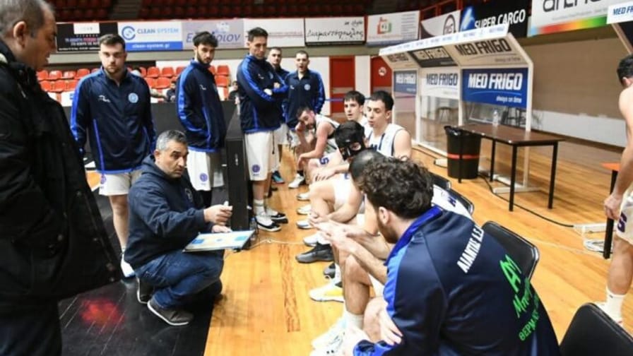Tα Αραχωβίτικα ”καίνε”, όγδοη σερί νίκη και πλησιάζουν στην κορυφή