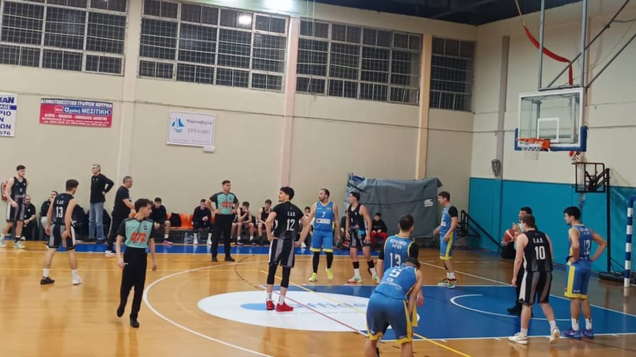 Α1 ΕΣΚΑ-Η: Ανεβαίνει η ΕΑΠ, νέα νίκη επί των Νέων Γλαύκου