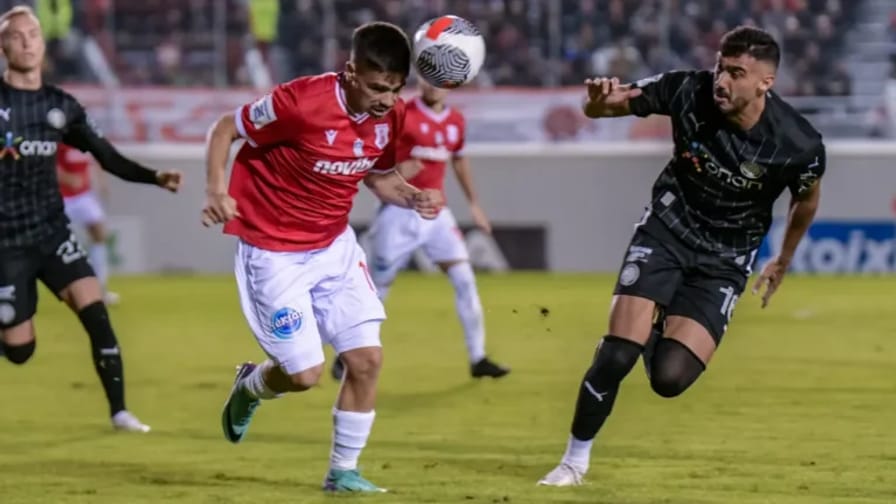 Νίκη του ΟΦΗ με πρωταγωνιστή τον Thiago Nus