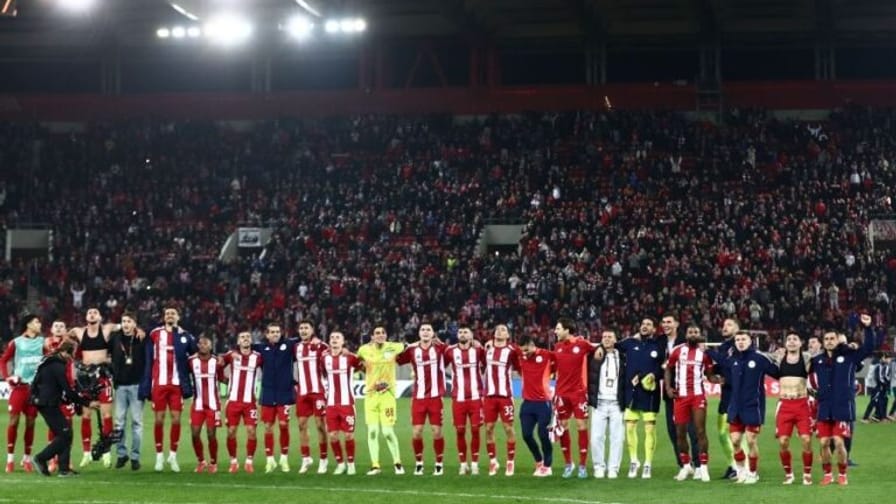 Αυτοί είναι οι πιθανοί αντίπαλοι του Ολυμπιακού στο Europa League