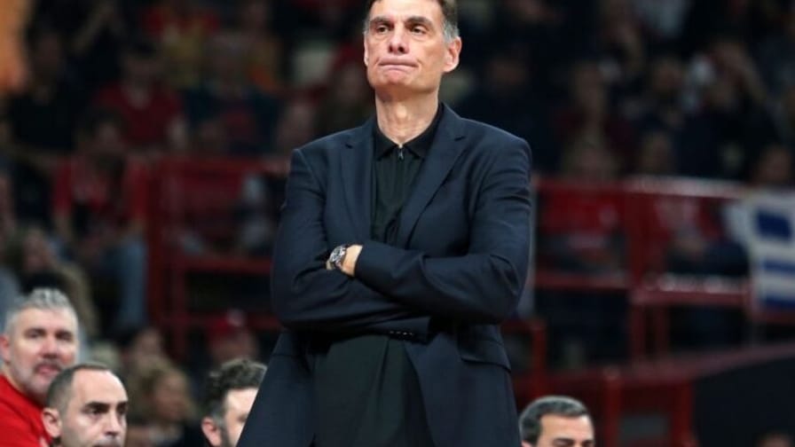 Μπαρτζώκας: «Δεν είχαμε ένταση στο παιχνίδι – Τραυματίστηκε και ο Βιλντόσα στο ματς»