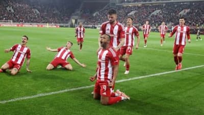 Ολυμπιακός: Θρυλική πρόκριση στους “16” του Europa League