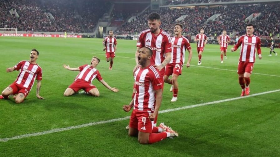 Ολυμπιακός: Θρυλική πρόκριση στους “16” του Europa League