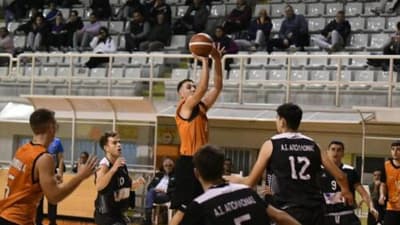 Η Ολυμπιάδα πήρε το “ιστορικό” ντέρμπι κόντρα στην ΕΑΠ