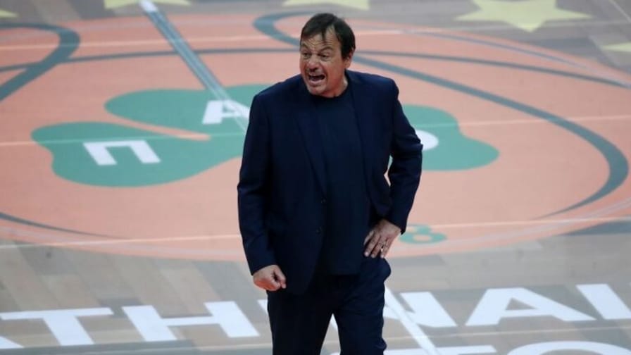 Πρόστιμο από τη Euroleague σε Ataman και Becirovic